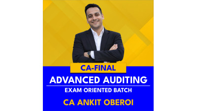 AUDIT CA FINAL- EXAM ORIENTED (EO) BATCH