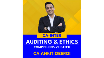 AUDIT INTER COMPREHENSIVE BATCH (JAN 27 ONWARDS)