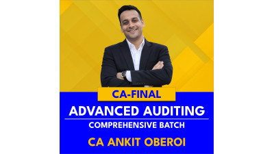 AUDIT CA FINAL (COMPREHENSIVE BATCH)  